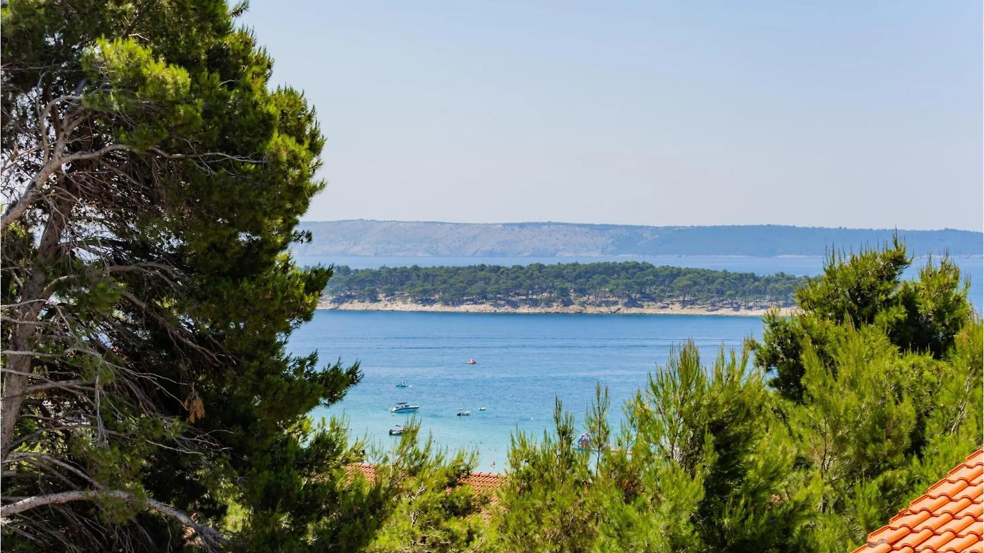 2 Bedroom Beautiful Apartment In Banjol